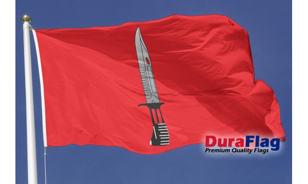 DuraFlag® Infantry Corps Premium Quality Flag